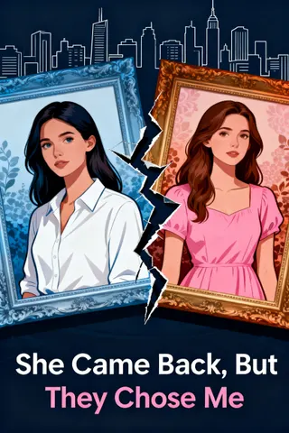 Cover of She Came Back, But They Chose Me