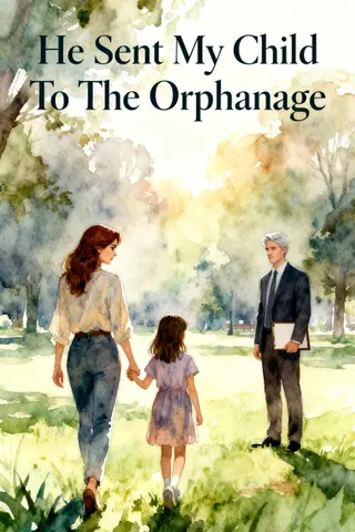 Cover of He Sent My Child To The Orphanage