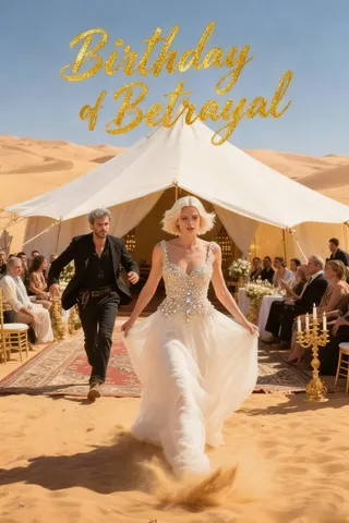 Cover of Birthday Of Betrayal