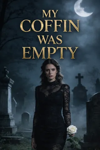 Cover of My Coffin Was Empty