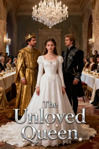 Cover of The Unloved Queen