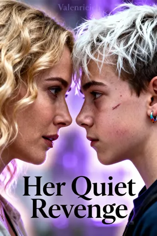 Cover of Her Quiet Revenge