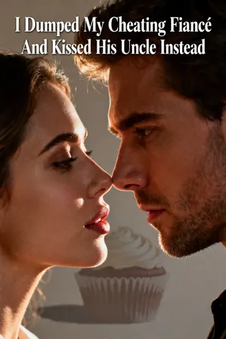 Cover of I Dumped My Cheating Fiancé And Kissed His Uncle Instead
