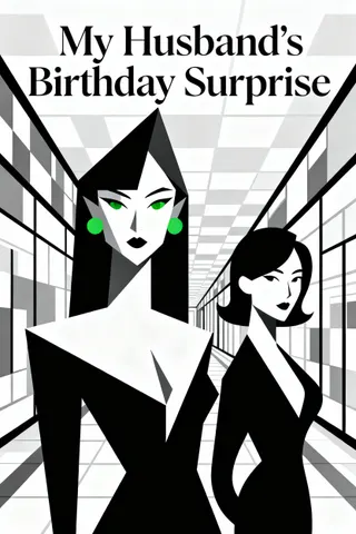 Cover of My Husband's Birthday Surprise