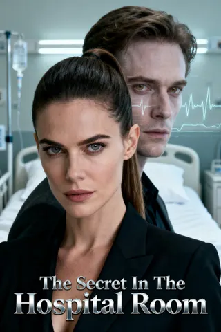 Cover of The Secret In The Hospital Room