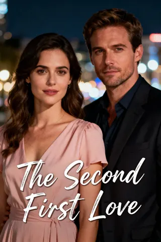 Cover of The Second First Love