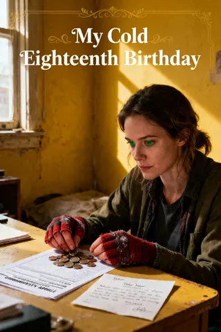 Cover of My Cold Eighteenth Birthday