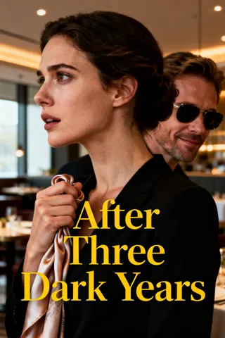 Cover of After Three Dark Years