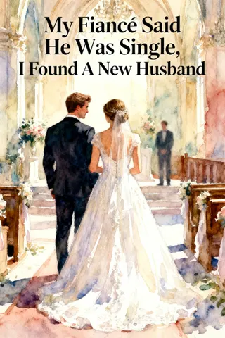Cover of My Fiancé Said He Was Single, I Found A New Husband