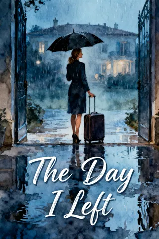Cover of The Day I Left