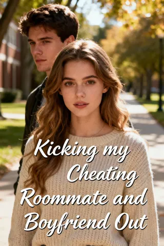 Cover of Kicking My Cheating Roommate And Boyfriend Out