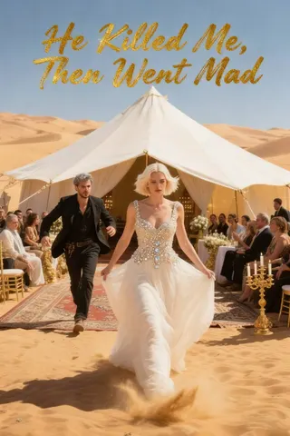 Cover of He Killed Me, Then Went Mad