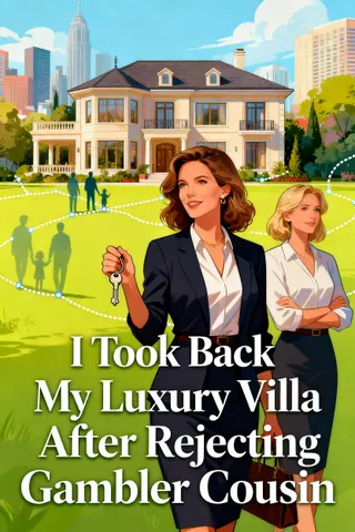 Cover of I Took Back My Luxury Villa After Rejecting Gambler Cousin