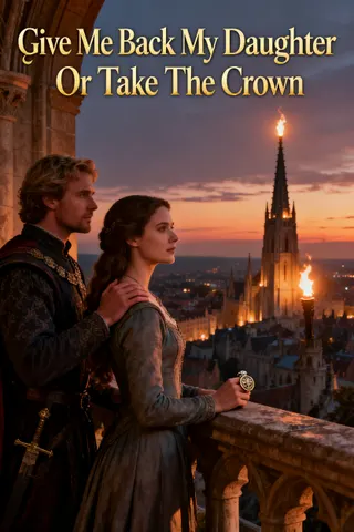 Cover of Give Me Back My Daughter Or Take The Crown