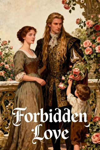 Cover of Forbidden Love
