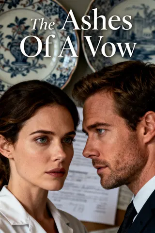 Cover of The Ashes Of A Vow