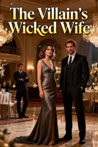Cover of The Villain's Wicked Wife