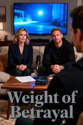 Cover of Weight Of Betrayal