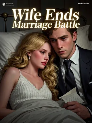 Cover of Wife Ends Marriage Battle