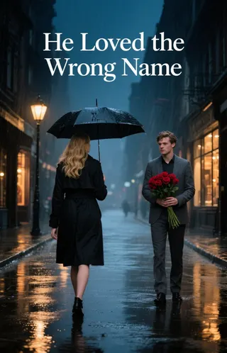 Cover of He Loved The Wrong Name