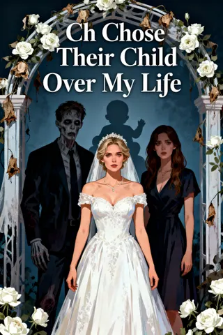 Cover of He Chose Their Child Over My Life