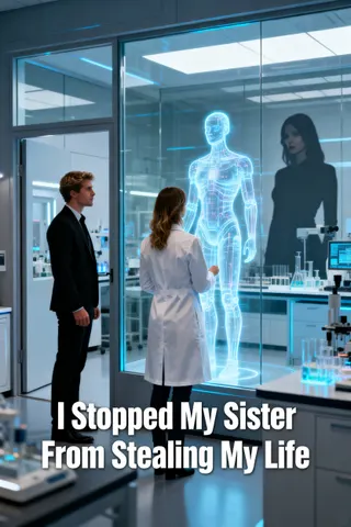 Cover of I Stopped My Sister From Stealing My Life