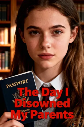 Cover of The Day I Disowned My Parents