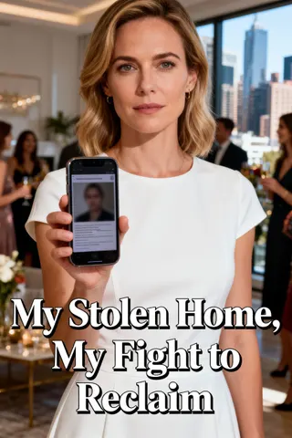 Cover of My Stolen Home, My Fight To Reclaim