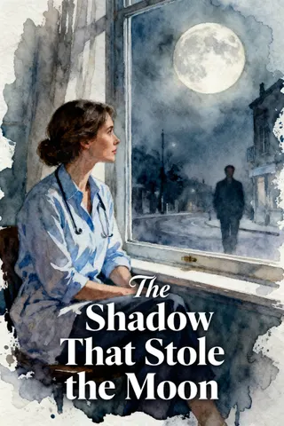 Cover of The Shadow That Stole the Moon