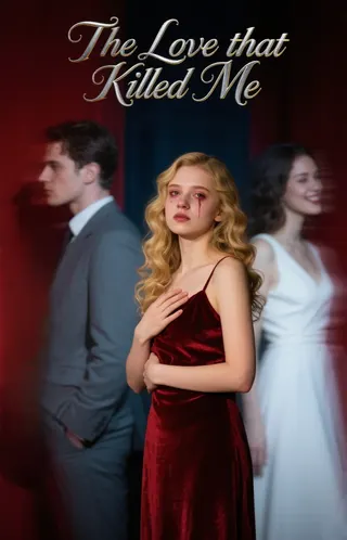 Cover of The Love That Killed Me