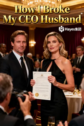 Cover of How I Broke My CEO Husband