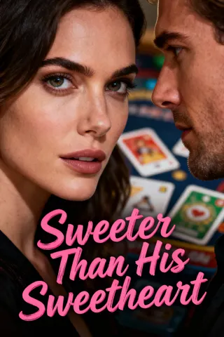 Cover of Sweeter Than His Sweetheart