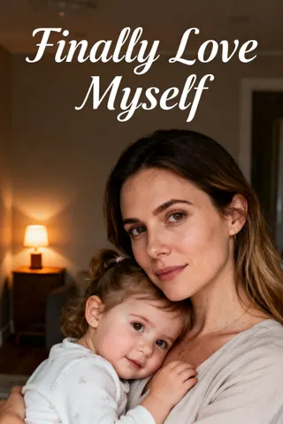 Cover of Finally Love Myself