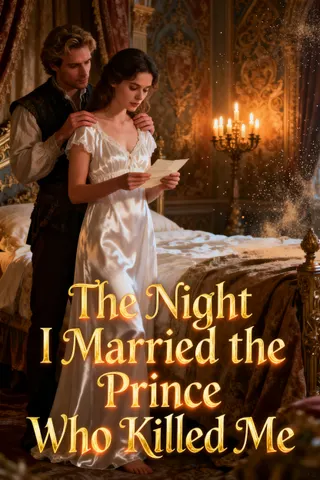 Cover of The Night I Married the Prince Who Killed Me
