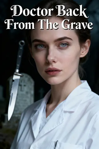 Cover of Doctor Back From The Grave