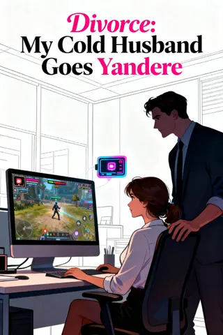 Cover of Divorce: My Cold Husband Goes Yandere