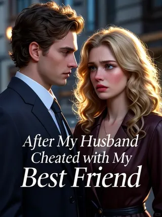 Cover of After My Husband Cheated with My Best Friend