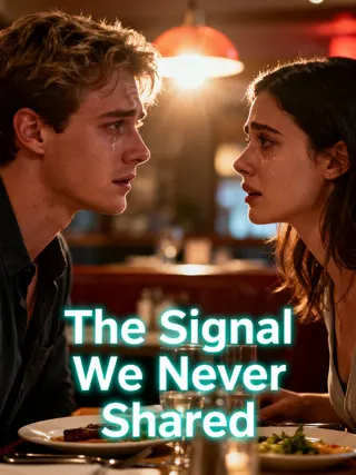 Cover of The Signal We Never Shared