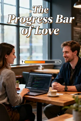 Cover of The Progress Bar of Love