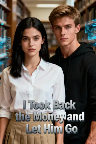 Cover of I Took Back The Money And Let Him Go