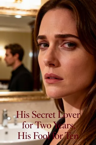 Cover of His Secret Lover For Two Years, His Fool For Ten