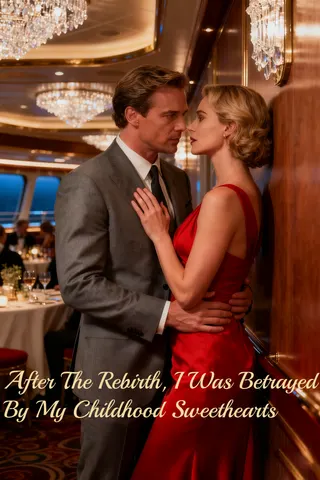 Cover of After The Rebirth, I Was Betrayed By My Childhood Sweethearts