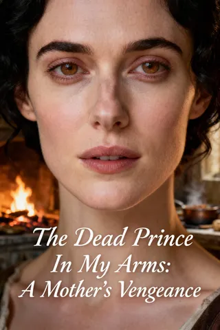 Cover of The Dead Prince In My Arms: A Mother's Vengeance