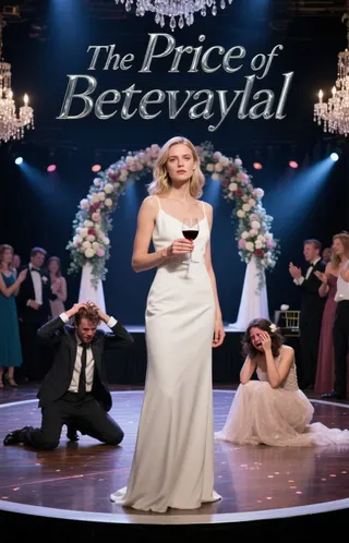 Cover of The Price Of Betrayal