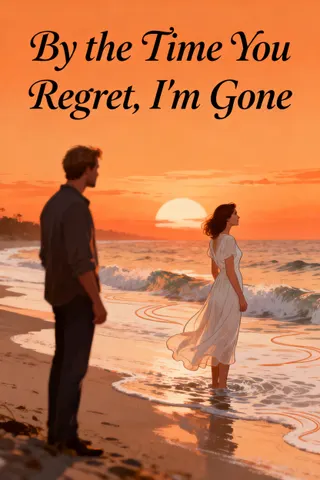 Cover of By the Time You Regret, I'm Gone