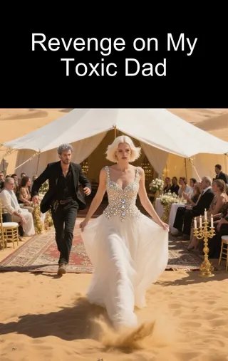 Cover of Revenge On My Toxic Dad