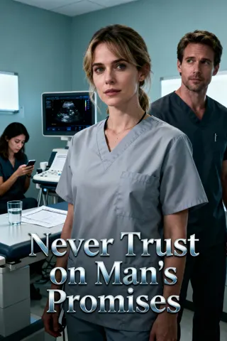 Cover of Never Trust On Man's Promises