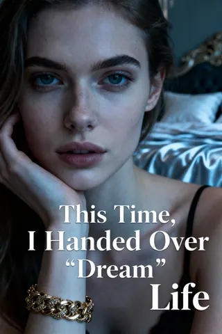 Cover of This Time, I Handed Over Her "Dream" Life