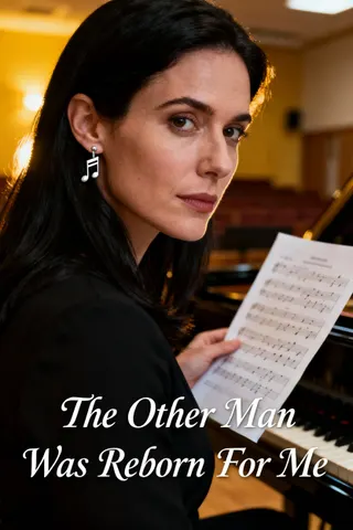 Cover of The Other Man Was Reborn For Me