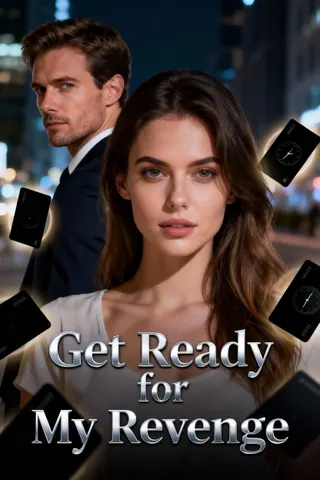 Cover of Get Ready For My Revenge